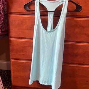 Lilly Pulitzer luxletic tank top mint green S